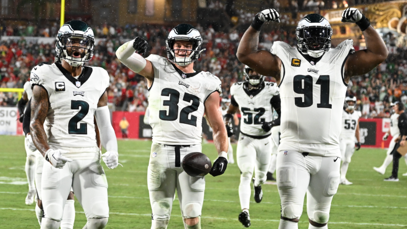 NFL, Week 3 – Ce qu’il faut retenir des victoires de Philadelphia et Cincinnati