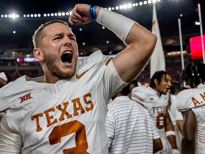 College Football, Week 2 – Texas is back ?  
