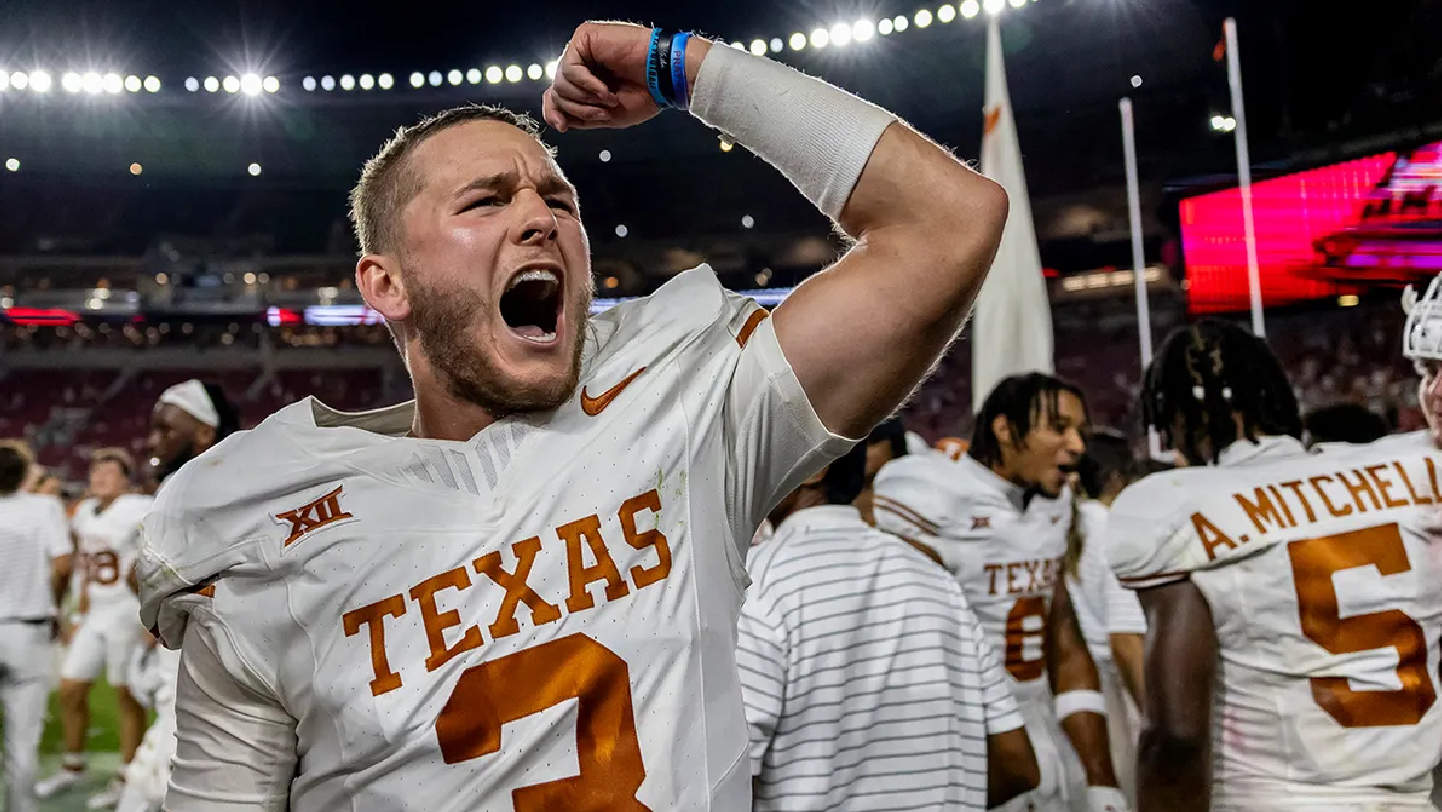 College Football, Week 2 – Texas is back ?  