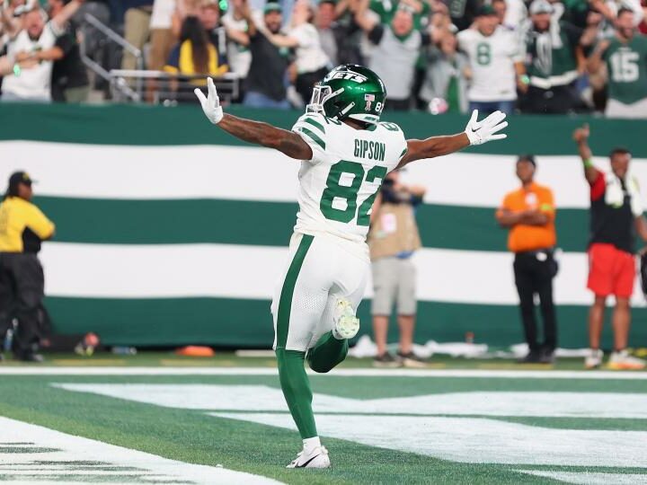 NFL, Week 1 – Sans Aaron Rodgers, les Jets battent les Bills en prolongations