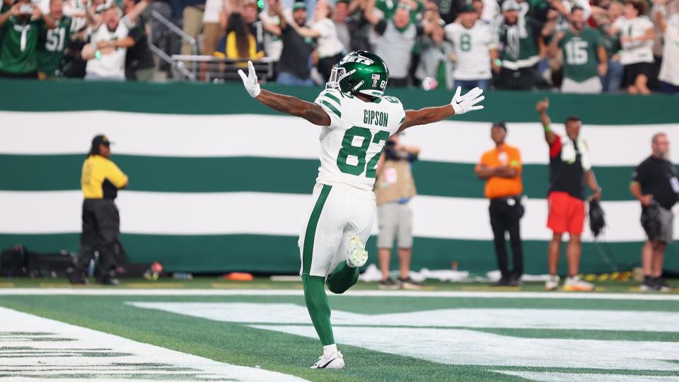 NFL, Week 1 – Sans Aaron Rodgers, les Jets battent les Bills en prolongations