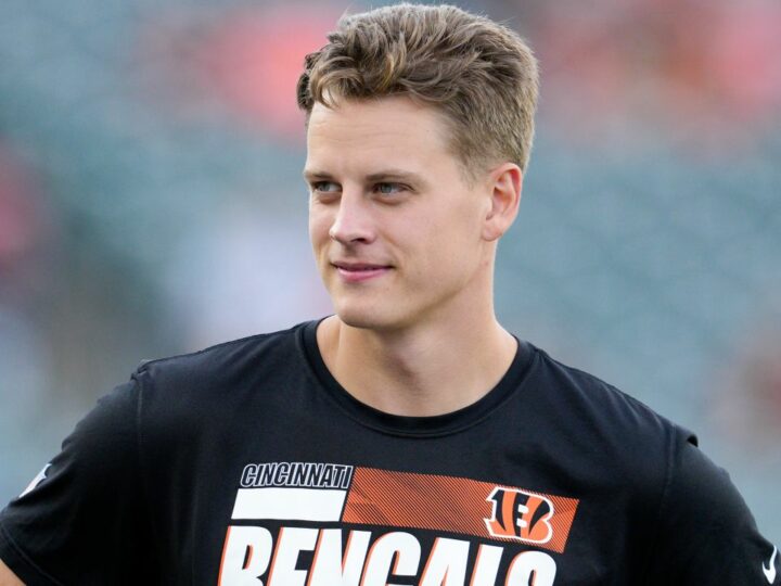 Les Bengals font de Joe Burrow le joueur le mieux payé de l’histoire de la NFL