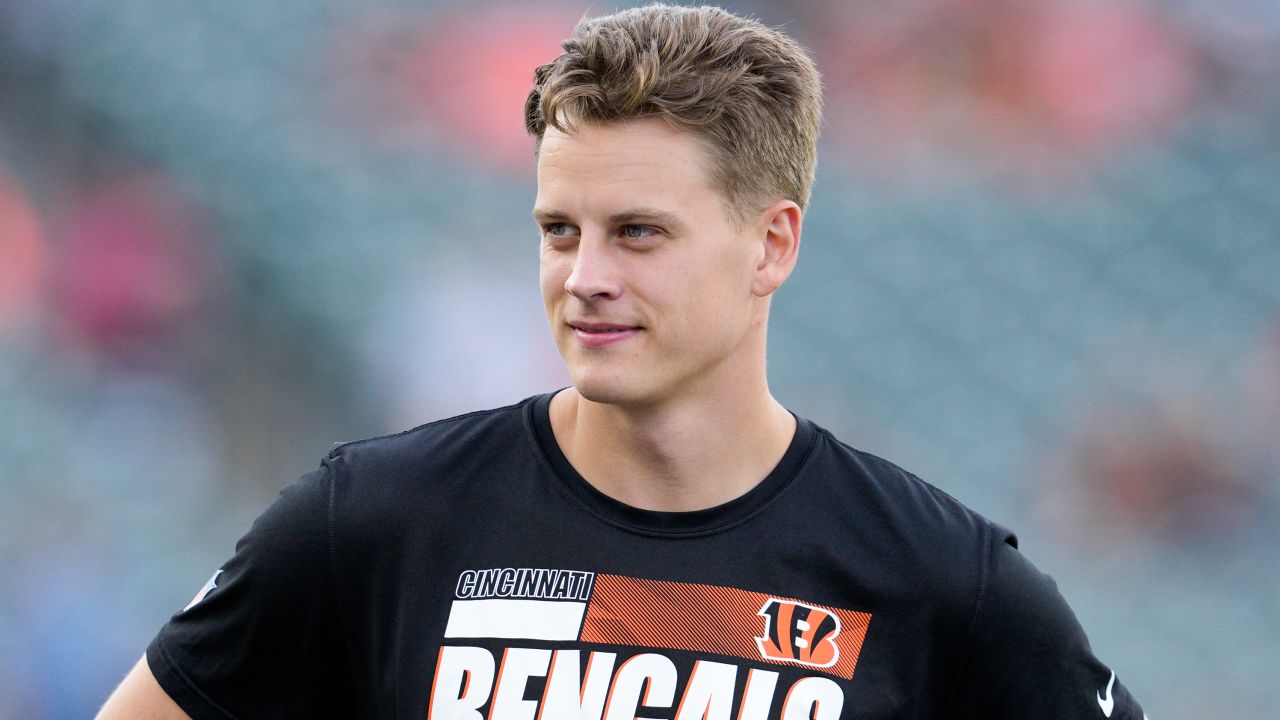 Les Bengals font de Joe Burrow le joueur le mieux payé de l’histoire de la NFL