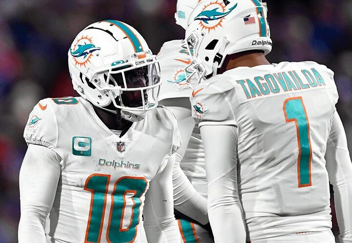 NFL – L’équipe-type de la Week 1