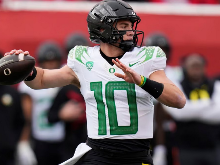 College Football, Week 9 – Des Ducks convaincants. Des Bulldogs dominants.