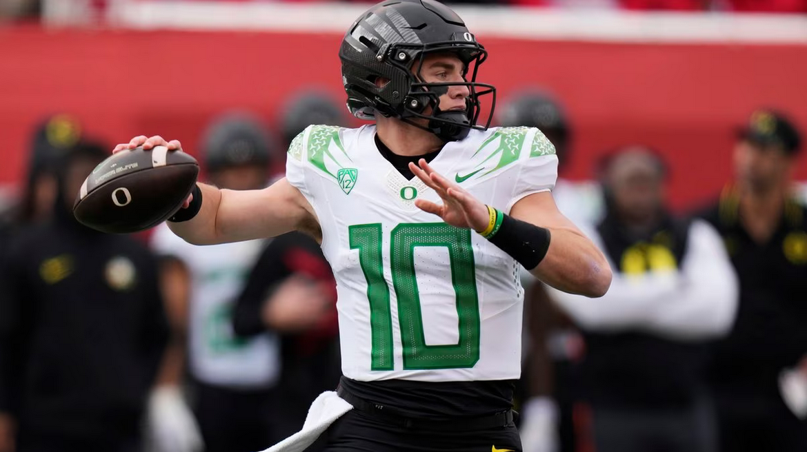 College Football, Week 9 – Des Ducks convaincants. Des Bulldogs dominants.