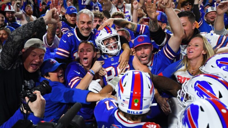 NFL, Week 8 – Les Bills se rassurent en battant les Bucs