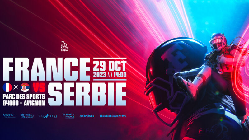 La France défie la Serbie pour son dernier match de l’année