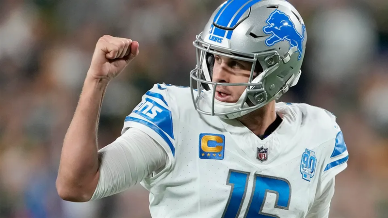 NFL – L’équipe-type de la Week 6