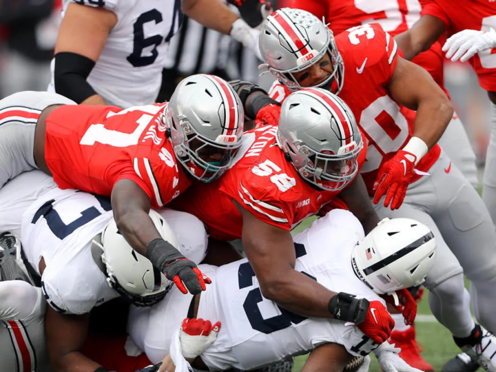 College Football, Week 8 – Nouveau style payant pour les Buckeyes