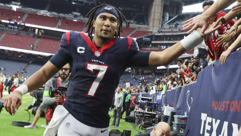 NFL – L’équipe-type de la Week 9