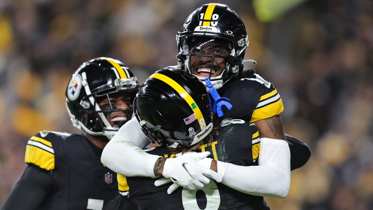 NFL, Week 9 – Les Steelers viennent à bout des Titans