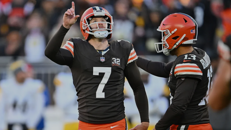 NFL, Week 11 – Ce qu’il faut retenir des matchs de dimanche