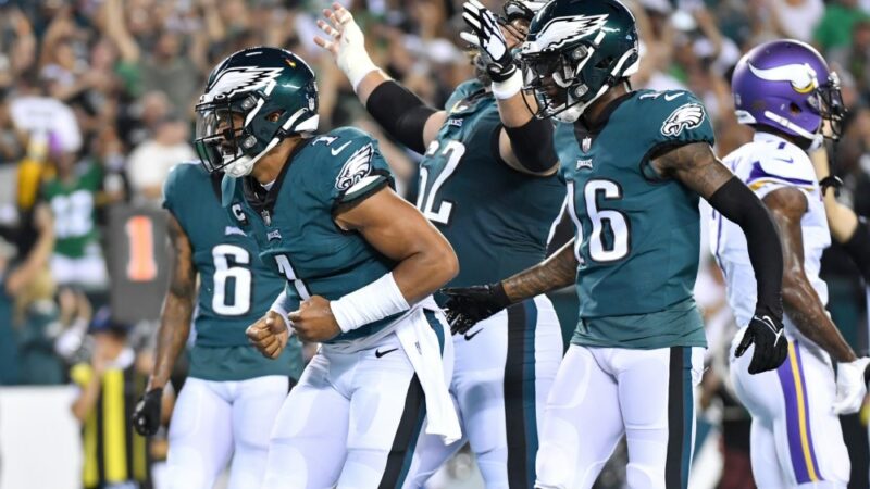NFL – Le point sur le classement et la course aux playoffs à la mi-saison