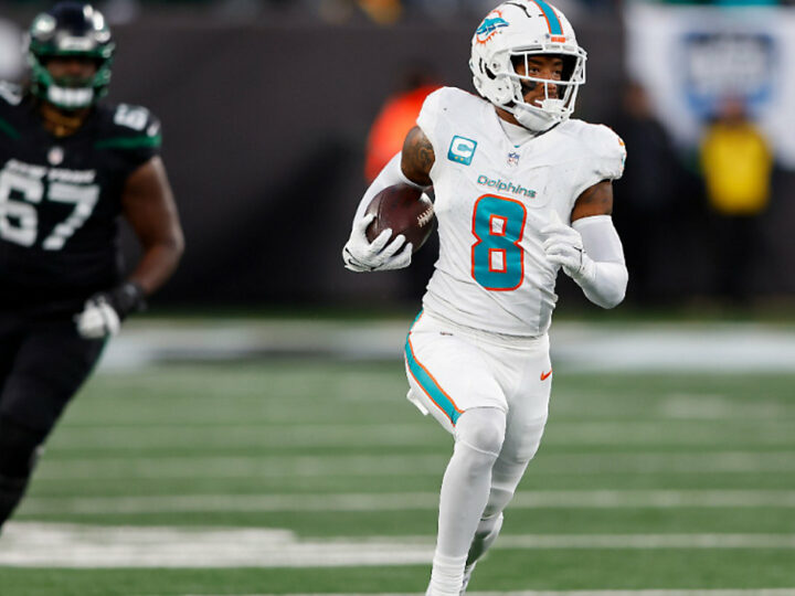 NFL, Week 12 – Les Dolphins enfoncent les Jets