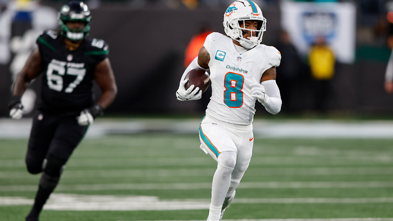 NFL, Week 12 – Les Dolphins enfoncent les Jets