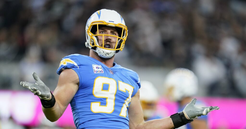 Joey Bosa