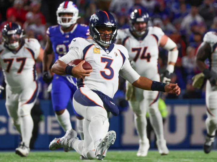 NFL, Week 10 – Les Broncos profitent des erreurs des Bills