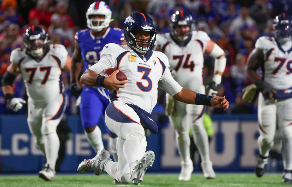 NFL, Week 10 – Les Broncos profitent des erreurs des Bills