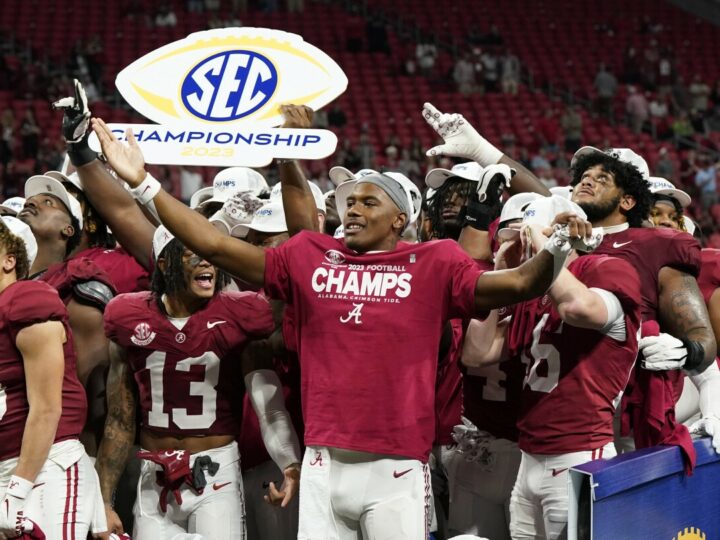 College Football, Week 14 – Alabama s’offre Georgia et s’invite en playoffs