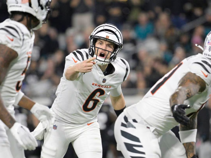 NFL, Week 13 – Les Bengals ne lâchent rien et s’imposent à Jacksonville