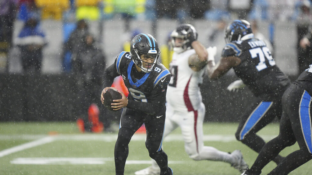 NFL Week 15 : Panthers vs Falcons