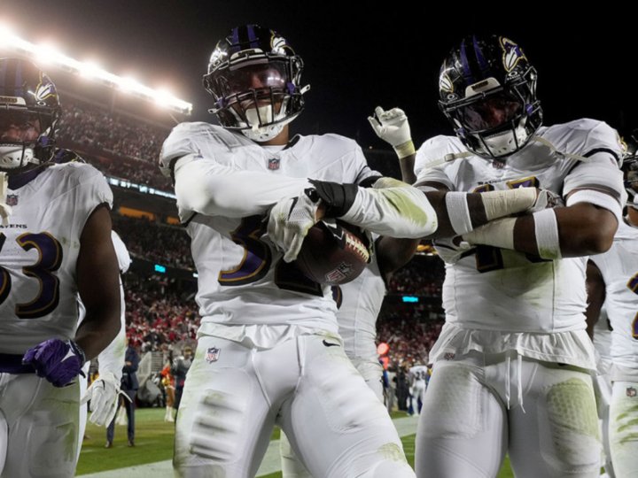 NFL, Week 16 – Baltimore remporte le choc des numéros 1. Kansas City inquiète.