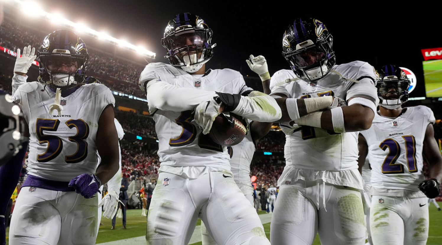 NFL, Week 16 – Baltimore remporte le choc des numéros 1. Kansas City inquiète.