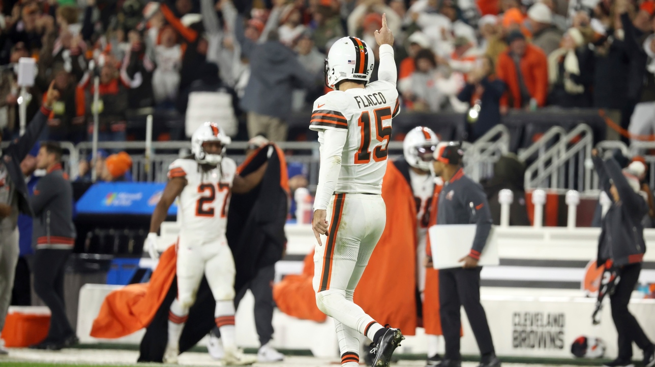 NFL, Week 17 – Cleveland valide son ticket pour les playoffs