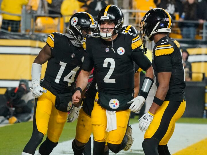 NFL, Week 16 – Pittsburgh se réveille. Buffalo enchaîne.