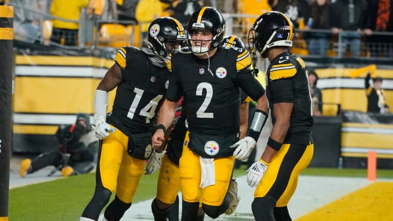 NFL, Week 16 – Pittsburgh se réveille. Buffalo enchaîne.