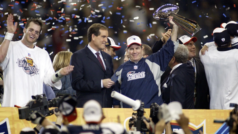 Bill Belichick quitte les Patriots après 24 saisons historiques