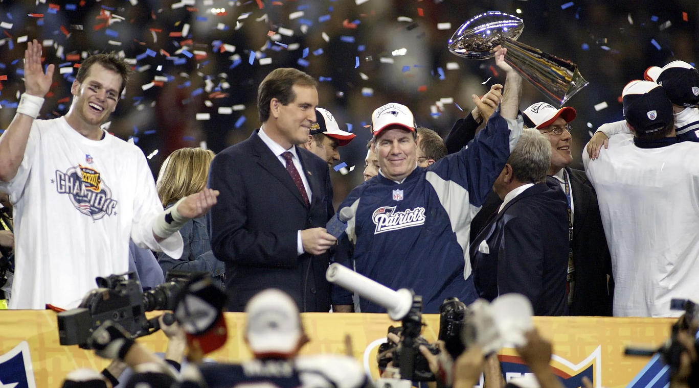 Bill Belichick quitte les Patriots après 24 saisons historiques