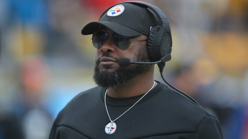 NFL Week 17 : Mike Tomlin