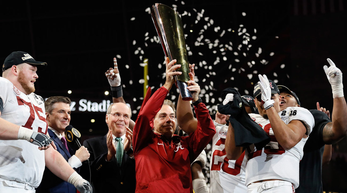 College Football – Nick Saban annonce sa retraite