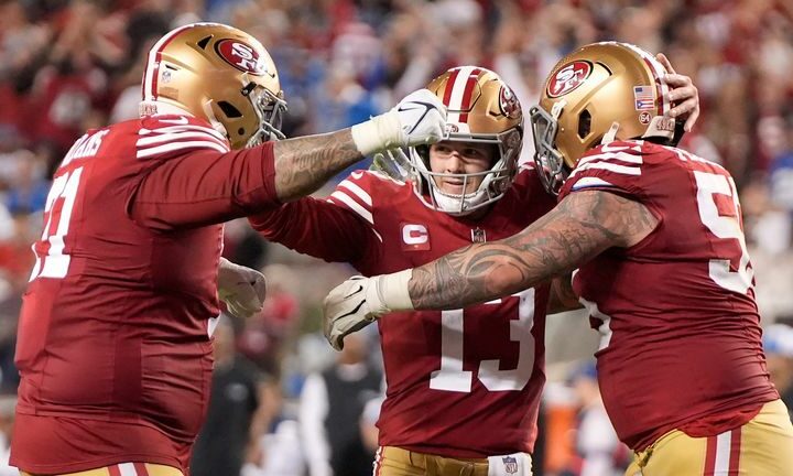 NFL – Les 49ers retrouvent le Super Bowl après un superbe comeback