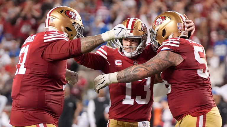 NFL – Les 49ers retrouvent le Super Bowl après un superbe comeback