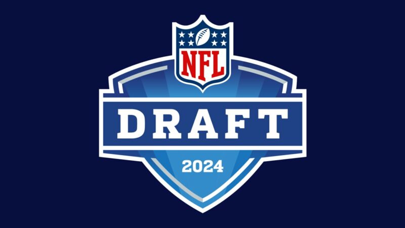 L’ordre du 1er tour de la Draft 2024