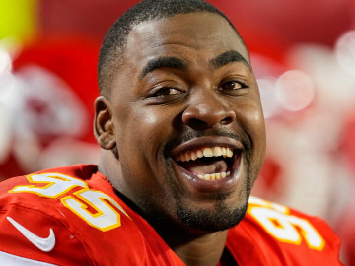 NFL – Contrat record pour Chris Jones, qui reste chez les Chiefs