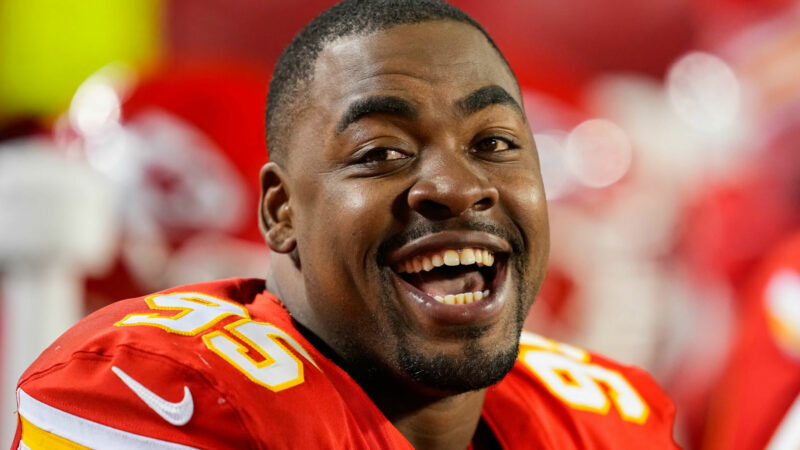 NFL – Contrat record pour Chris Jones, qui reste chez les Chiefs