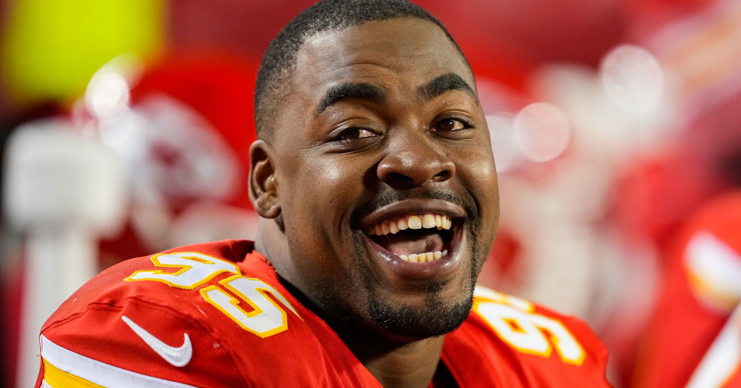 NFL – Contrat record pour Chris Jones, qui reste chez les Chiefs