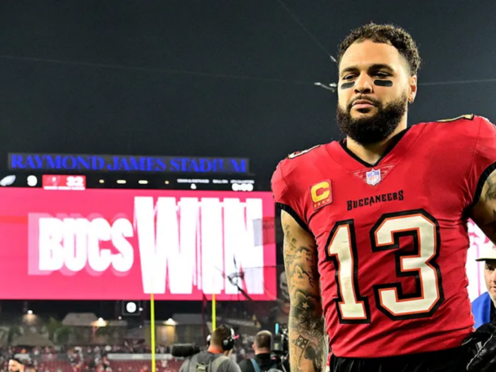 Mike Evans prolonge chez les Bucs