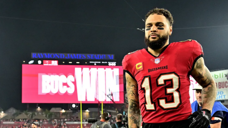 Mike Evans prolonge chez les Bucs