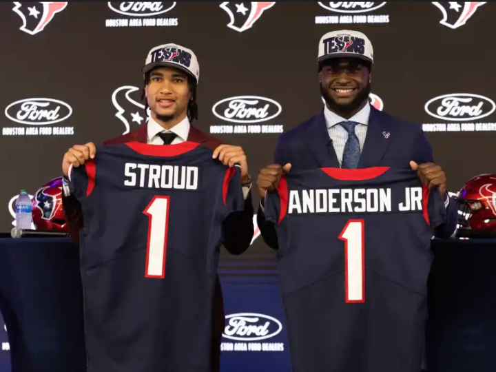NFL – Classement des meilleures Drafts 2023 à l’issue de la saison