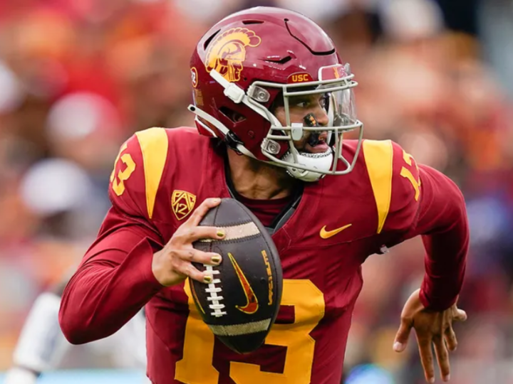 Draft NFL 2024 – Les meilleurs prospects au poste de Quarterback 