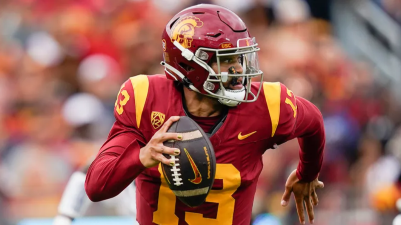 Draft NFL 2024 – Les meilleurs prospects au poste de Quarterback 