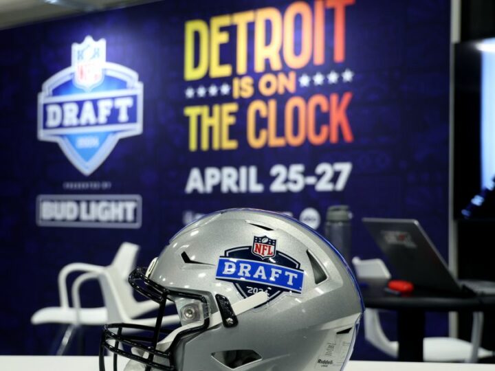 13 prospects seront présents à Detroit pour la Draft NFL 2024