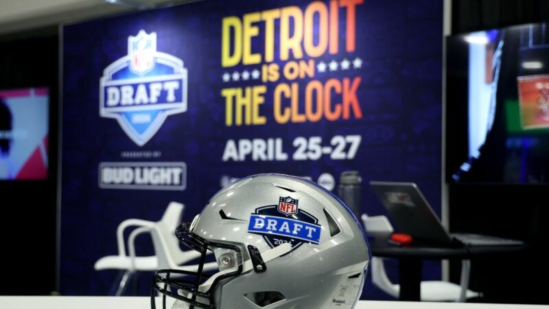 13 prospects seront présents à Detroit pour la Draft NFL 2024