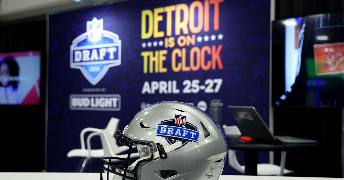 13 prospects seront présents à Detroit pour la Draft NFL 2024