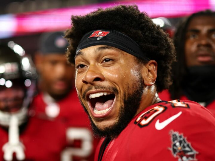 Antoine Winfield Jr devient le safety le mieux payé de NFL